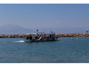 Van Gölü’nün İnci Kefali Değer Kazandı