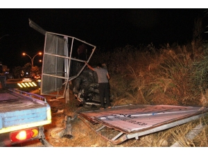 Bodrum’da Film Gibi Kaza