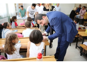 Baydilli’den Yeni Eğitim-öğretim Yılı Mesajı