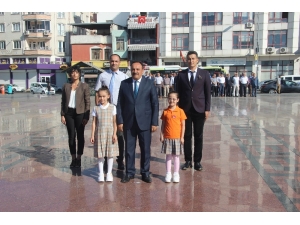 Kilis’te İlköğretim Haftası Kutlamaları Başladı