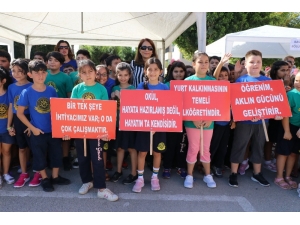 Adana’da 500 Bine Yakın Öğrenci Ders Başı Yaptı