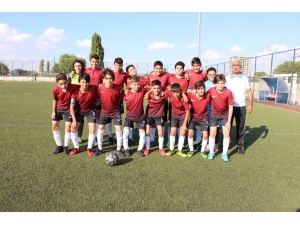 Kayseri U-14 Futbol Ligi A Grubu