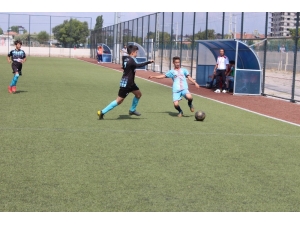 Kayseri U-14 Futbol Ligi A Grubu