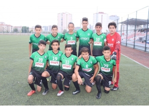 Kayseri U-14 Futbol Ligi B Grubu
