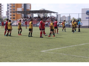 Kayseri U-14 Futbol Ligi B Grubu