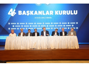 Eğitim-bir-sen 46. Başkanlar Kurulu Sonuç Bildirgesi Yayınlandı