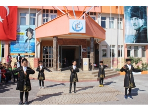 Nevşehir’de 61 Bin 891 Öğrenci İçin İlk Ders Zili Çaldı