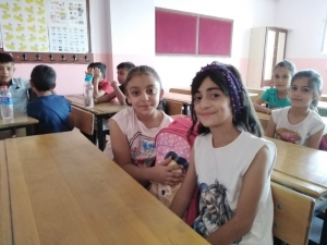 Gercüş’te 6 Bin 943 Öğrenci Ders Başı Yaptı