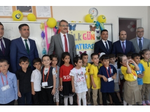 Bingöl’de 59 Bin Öğrenci Ders Başı Yaptı