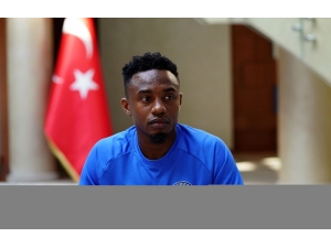 Fode Koita: “Quaresma Gibi Bir Oyuncuya Sahip Olmak Heyecan Verici”