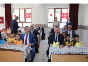 Aksaray’da 83 Bin 361 Öğrenci İçin Ders Zili Çaldı