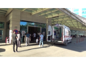 Siirt’te Otomobil İle Motosiklet Çarpıştı: 2 Yaralı