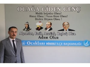 Oğuzeli Ülkü Ocaklarından Yeni Eğitim Öğretim Yılı Mesajı