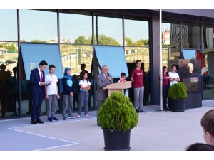 Teknoloji Fen Okulları’nda İlk Ders Başladı