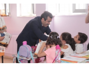 Diyarbakır’da 506 Bin Öğrenci Ders Başı Yaptı