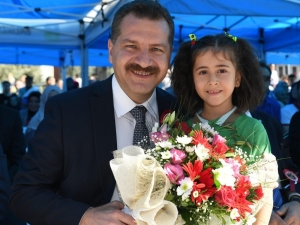 Başkan Yücel Yılmaz: