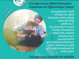 Sodigem’den Okula Yeni Gidecek Çocukların Ailelerine Uyarı