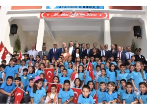 Muğla’da 152 Bin Öğrenci Ders Başı Yaptı