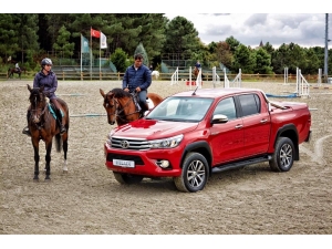 Toyota Hilux’ta Faizsiz Kredi