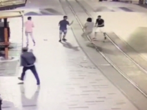 Halit Ayar’ı Öldüren Zanlılar Güvenlik Kamerasında