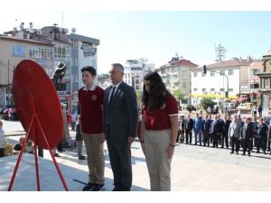 Tosya’da İlköğretim Haftası Kutlandı