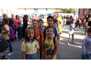 Uşak’ta Yeni Eğitim Öğretim Yılı Başladı