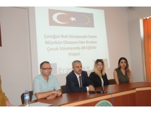 Cizre’de Öğretmenlere Yönelik Cinsel İstismar Ve İhmal Semineri