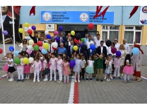 Başkan Erdoğan, Öğrencilerin Heyecanını Paylaştı