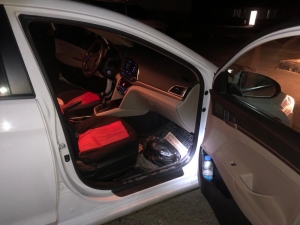 Siirt’te 1 Kilo 500 Gram Esrar Maddesi Ele Geçirildi