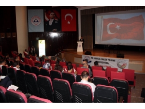 12. Ulusal Sebze Tarımı Sempozyumu Yapıldı