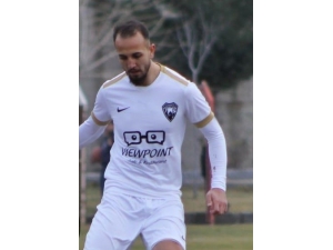 Yahyalıspor’a Yeni Golcü
