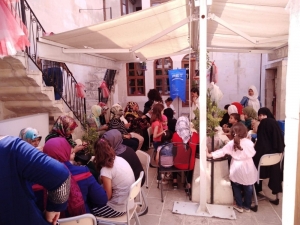 Sosyal Faaliyetler Devam Ediyor