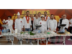 Özel Çocuklardan Özel Yemekler