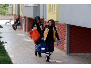 Kurs Hocası Evinde Ölü Bulundu