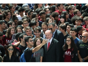 Cumhurbaşkanı Erdoğan, 2019-2020 Eğitim Öğretim Yılı Açılış Töreni’ne Katıldı