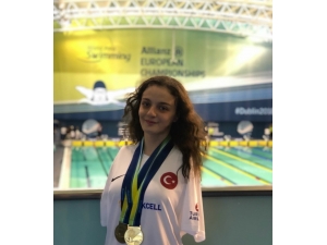 Milli Yüzücüler Engelleri Aşmak İçin Londra’da