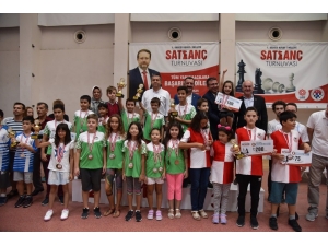 Karesi’de Satranç Heyecanı Yaşandı