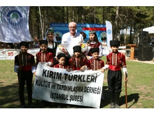 33’üncü Geleneksel Tepreş Şenlikleri