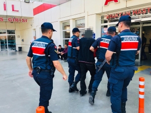 İki Cezaevi Firarisi Yakalandı