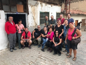 Bursalı Objektifler Tokat’ı Fotoğrafladı