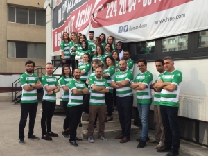 Bursaspor’a Destek Büyüyor