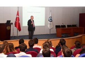 Esogü Tıp Fakültesi 1. Sınıf Öğrencileri İlk Hafta Etkinlikleri Başladı