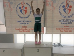 Çayırovalı Sporcular Madalyaya Doymuyor