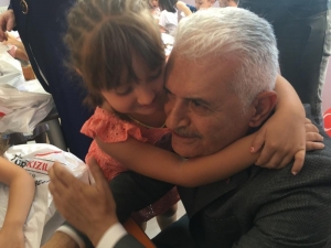 Binali Yıldırım’dan Chp’ye: "Verdiğiniz Sözleri Tutun"
