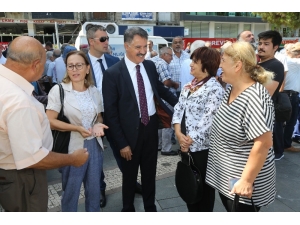 Deveci: “Ruhumuzda Kuvayi Milliye Var”