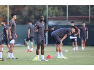 Alanyaspor’da Fenerbahçe Maçı Hazırlıkları Sürüyor