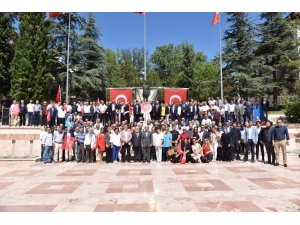 Bilecik’te Chp’nin 96’ncı Kuruluş Yıl Dönümü Kutlandı