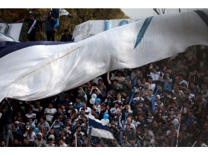 Arjantin’de Maradona Çılgınlığı!