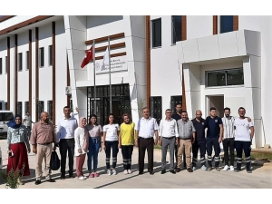 Tarsus’a Yeni Sağlık Kompleksi