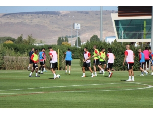 Hikmet Karaman: “Antalya’dan Gerekli Sonucu Alarak Kayseri’ye Dönmek İstiyoruz”